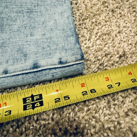 WJ2. NWT DL1961 Plus Size Pattie Straight High Rise Vintage Ankle Jeans ⦠- Picture 6 of 9